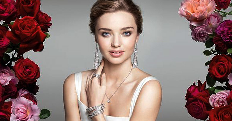Miranda Kerr məşhur brendin yaz kolleksiyasını təqdim edəcək